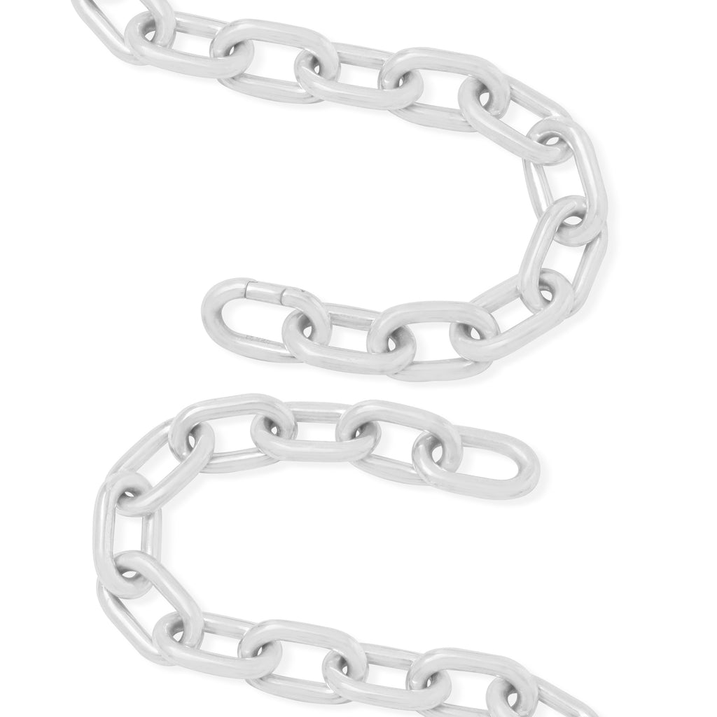 Cuban Sterling Silver 925 Sunaka Jewelry Collection Chain Bracelet