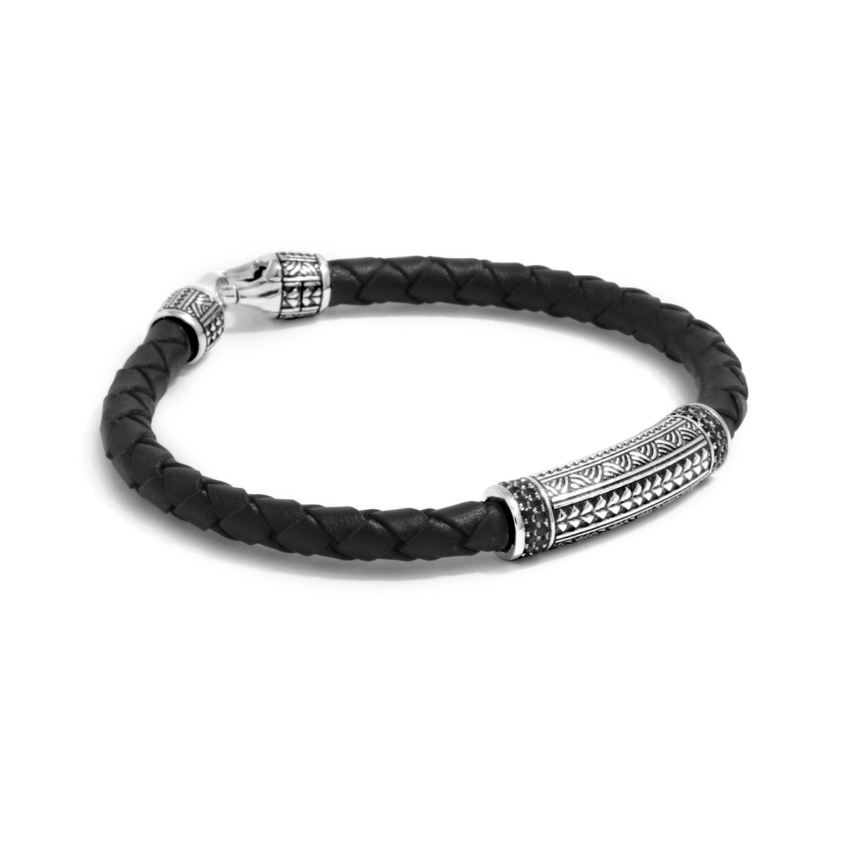 Gelang Maori Whakaute Sterling Silver 925