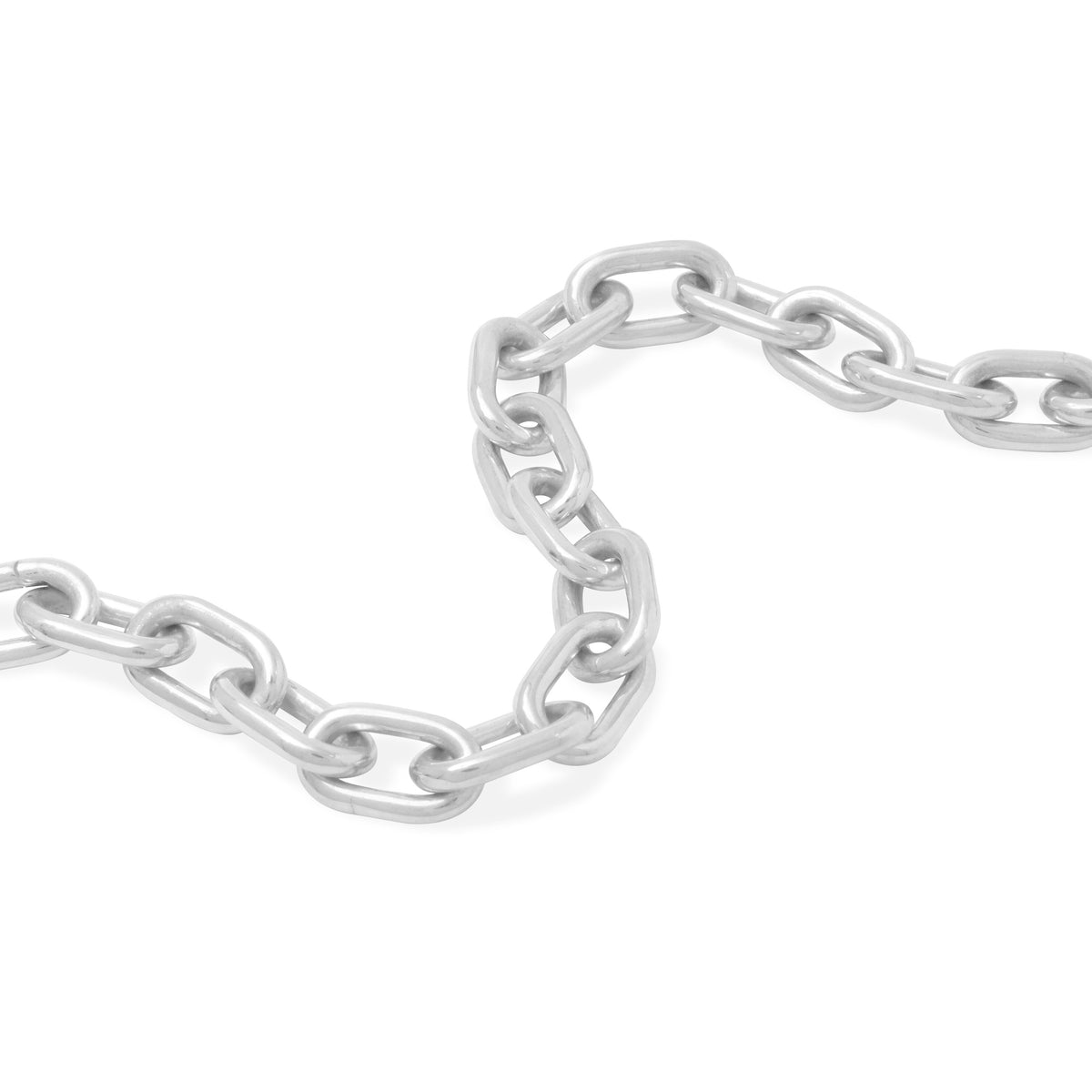 Gelang Rantai Perak Koleksi Cuban Sterling Silver 925 Sunaka Jewelry