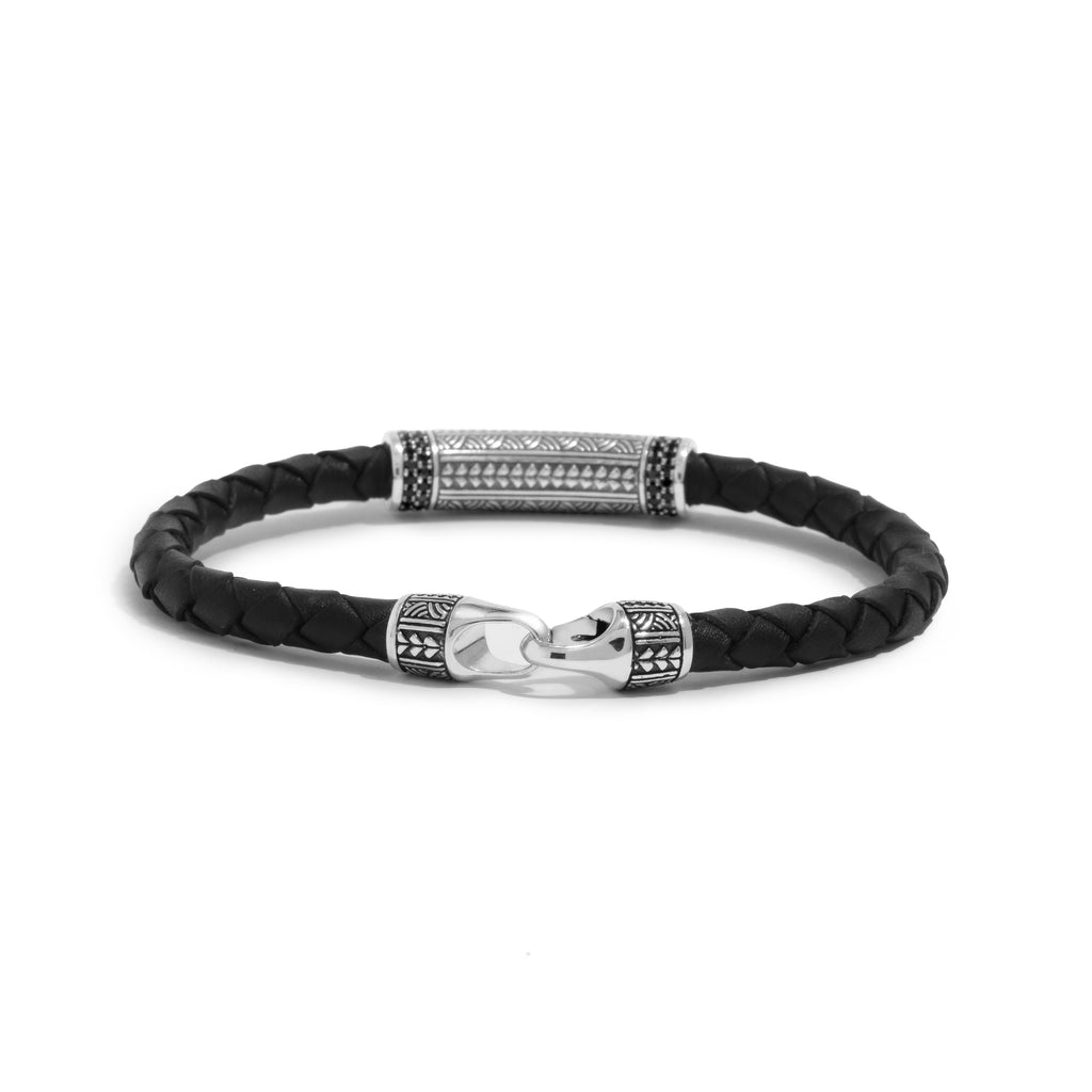 Gelang Maori Whakaute Sterling Silver 925
