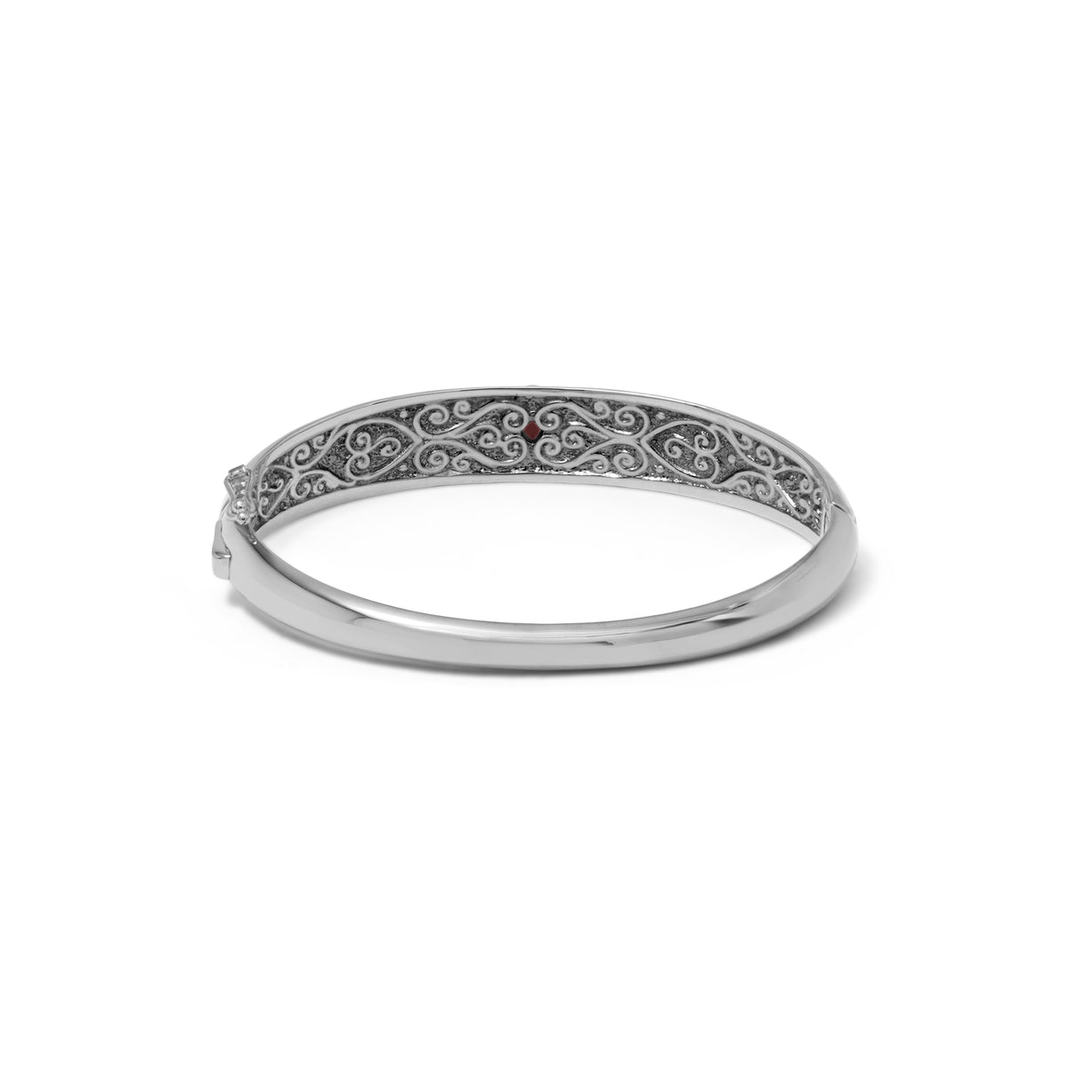 Gelang Bangle Koleksi Mandala Sterling Silver 925