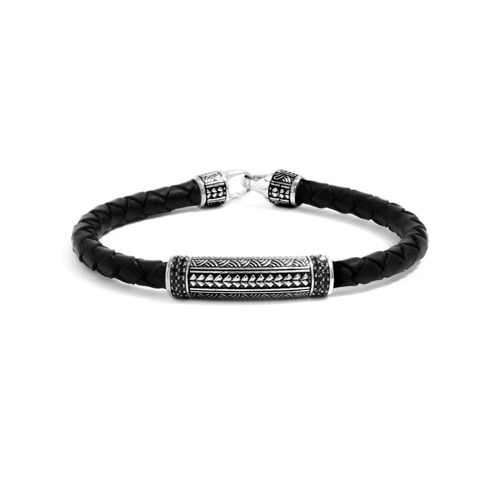 Gelang Maori Whakaute Sterling Silver 925