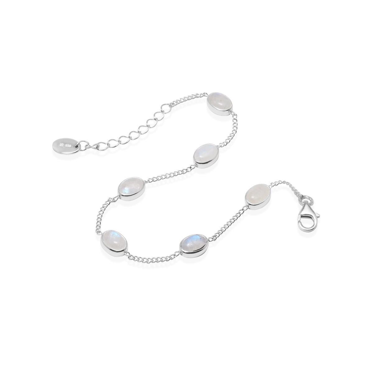 Gelang Round Koleksi Serenity Perak 925
