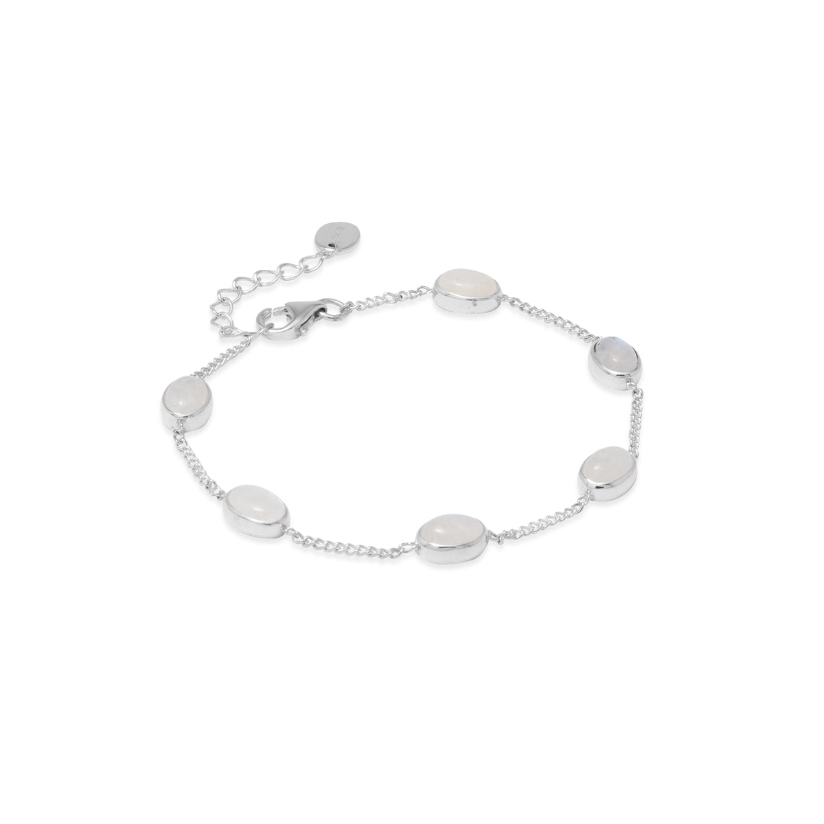 Gelang Round Koleksi Serenity Perak 925