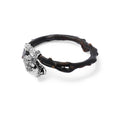 Gelang Kayu Uli Perak Koleksi Dragon Sterling Silver 925