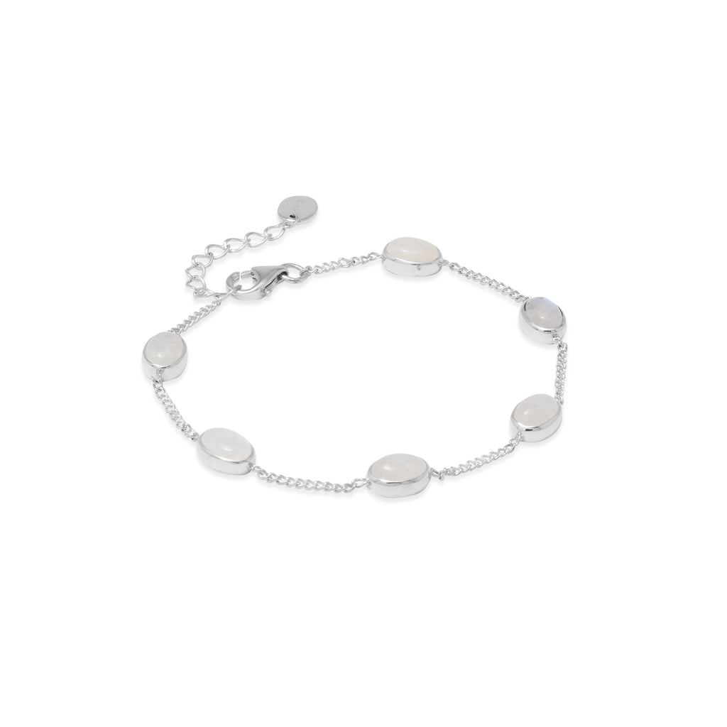 Gelang Round Koleksi Serenity Perak 925