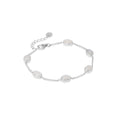 Gelang Round Koleksi Serenity Perak 925