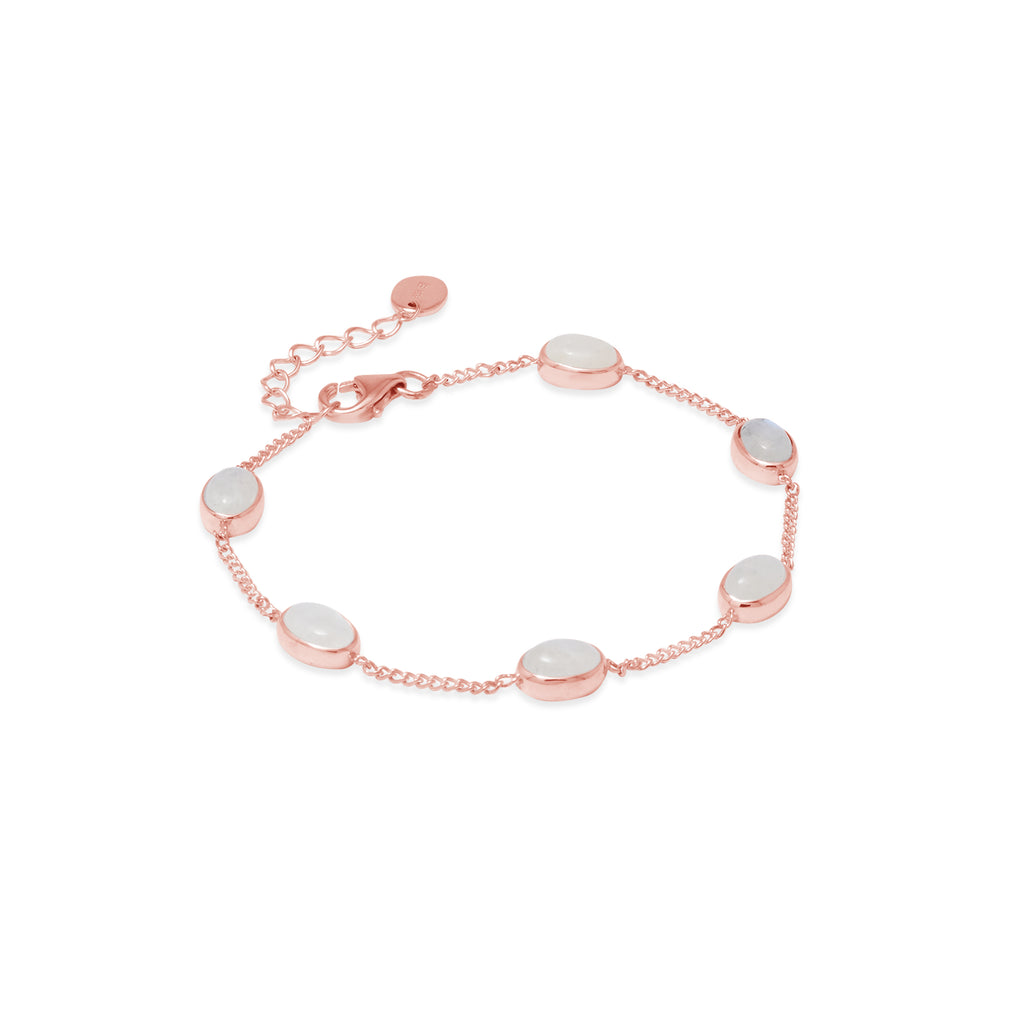 Gelang Round Koleksi Serenity Perak 925