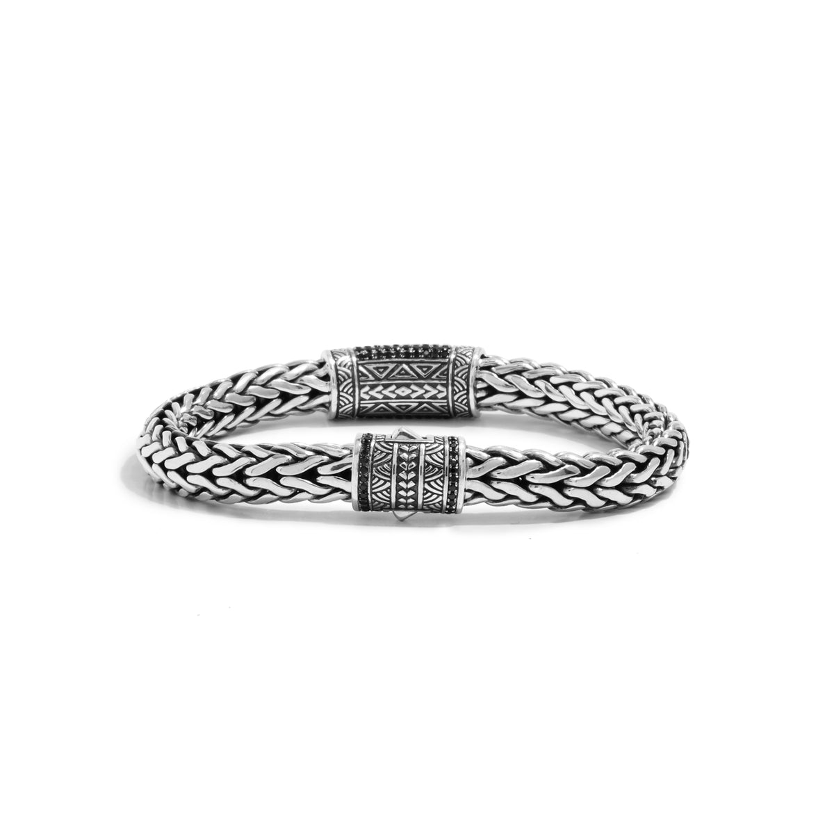 Gelang Maori Pono Sterling Silver 925