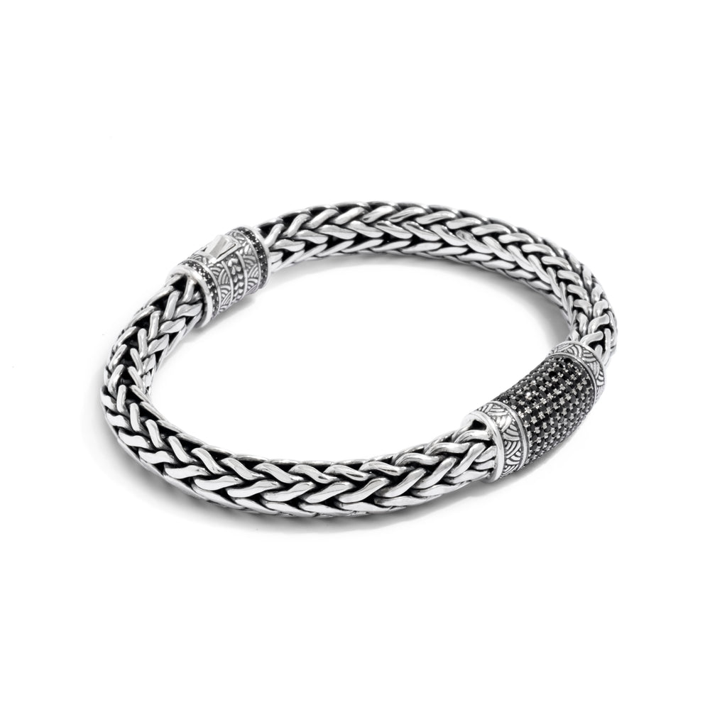 Gelang Maori Pono Sterling Silver 925