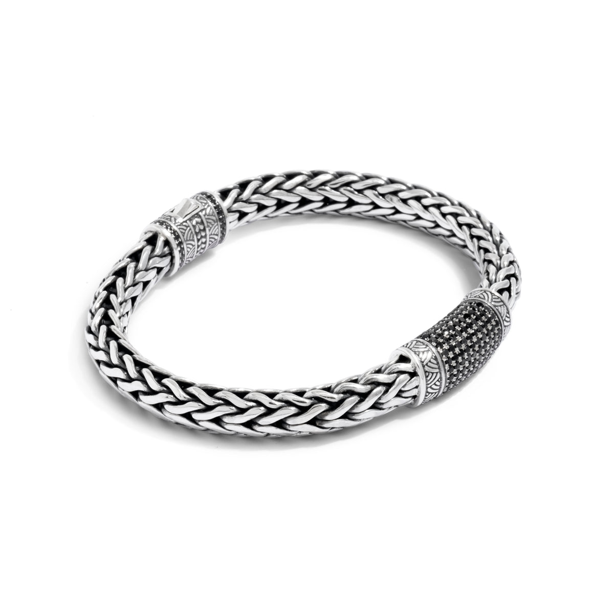 Gelang Maori Pono Sterling Silver 925