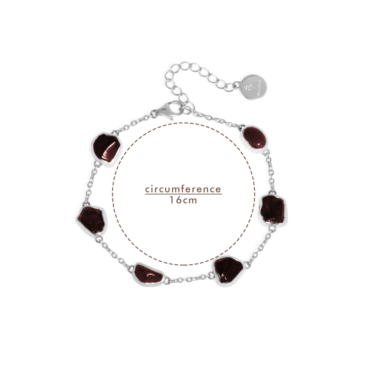 Adjustable Bracelet Pristine Chakra 925 Sterling Silver Collection