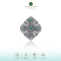 Bross Perak Koleksi Bohemian Sterling Silver 925