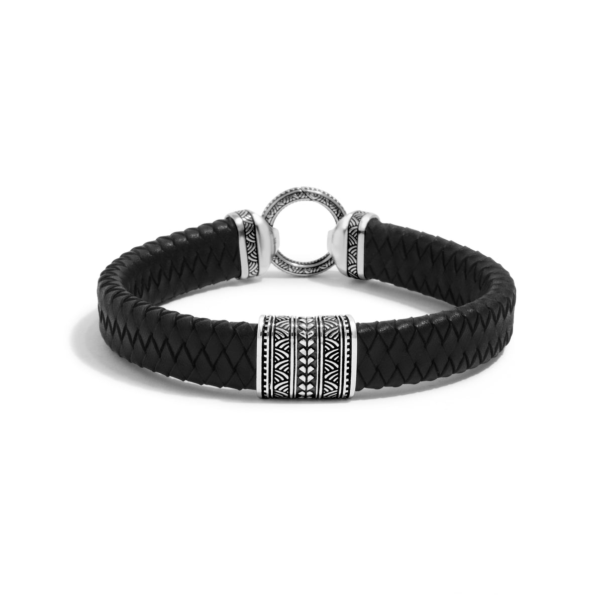 Gelang Maori Ta Oranga Sterling Silver 925