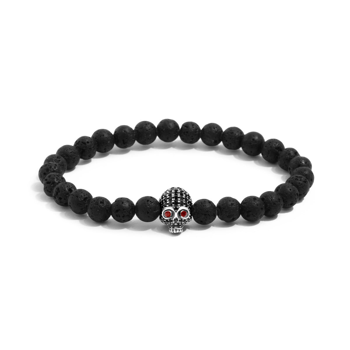Gelang Bead Maori Sterling Silver 925
