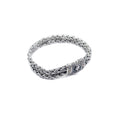 Gelang Rantai Double Trunyan Perak 925