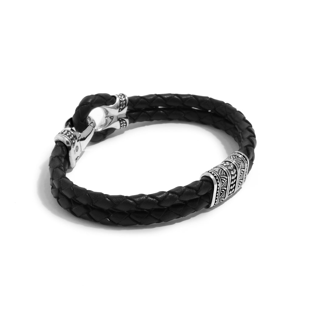 Gelang Maori Whakapono Sterling Silver 925