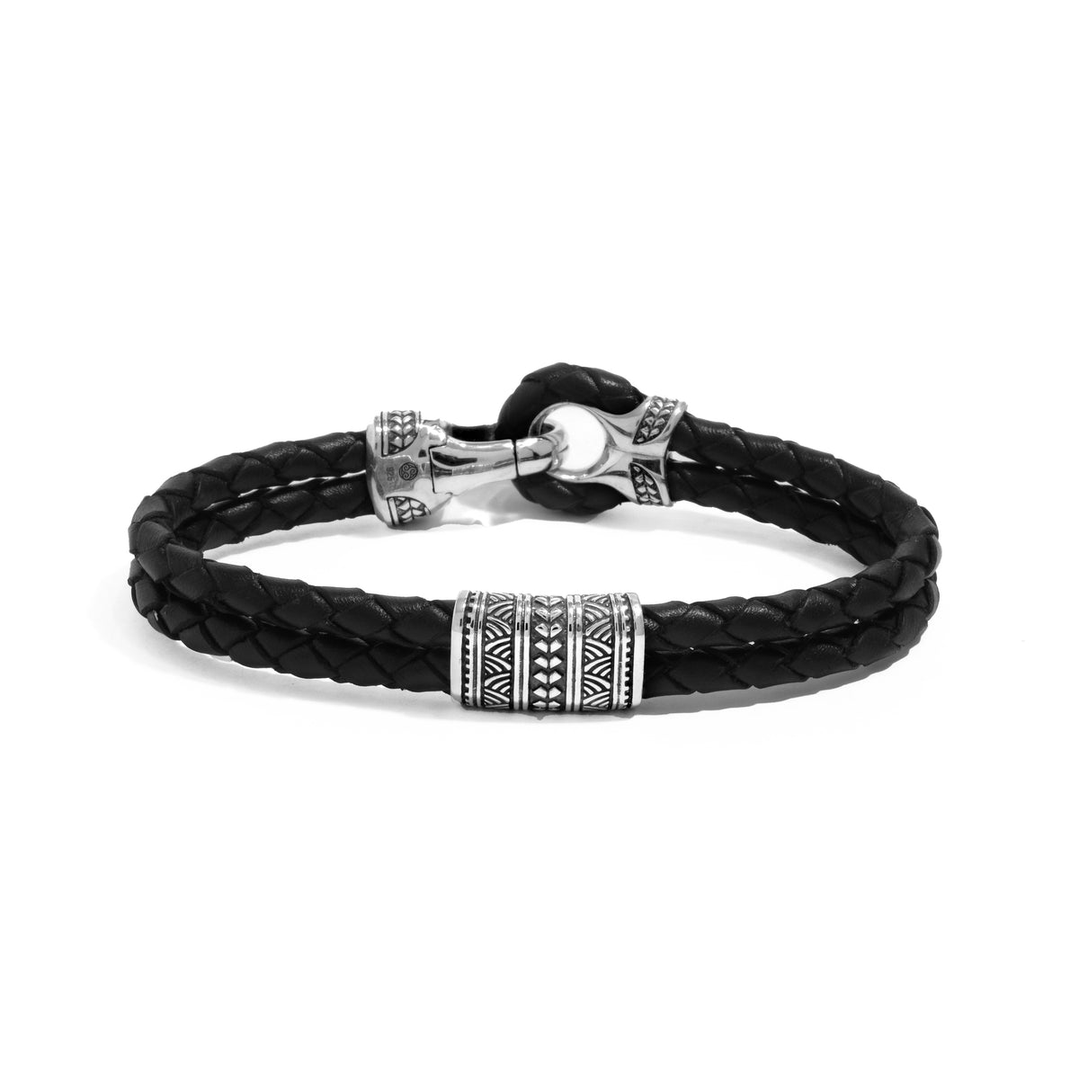 Gelang Maori Whakapono Sterling Silver 925