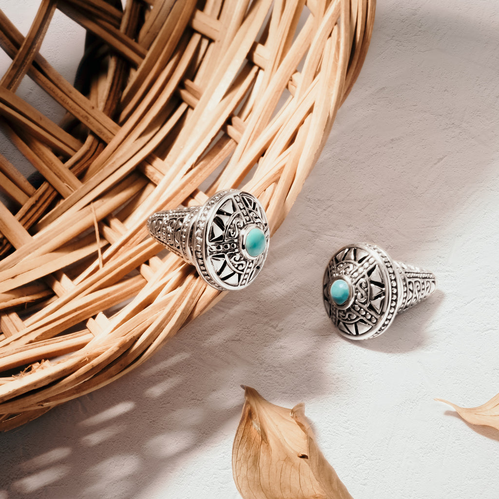 Anting Subeng Kecil Koleksi Bohemian Sterling Silver 925