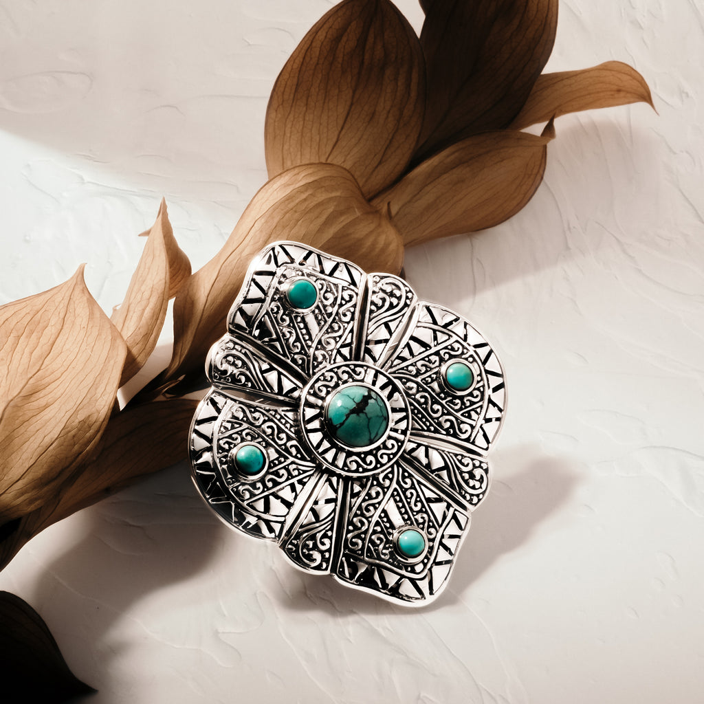 Bross Perak Koleksi Bohemian Sterling Silver 925