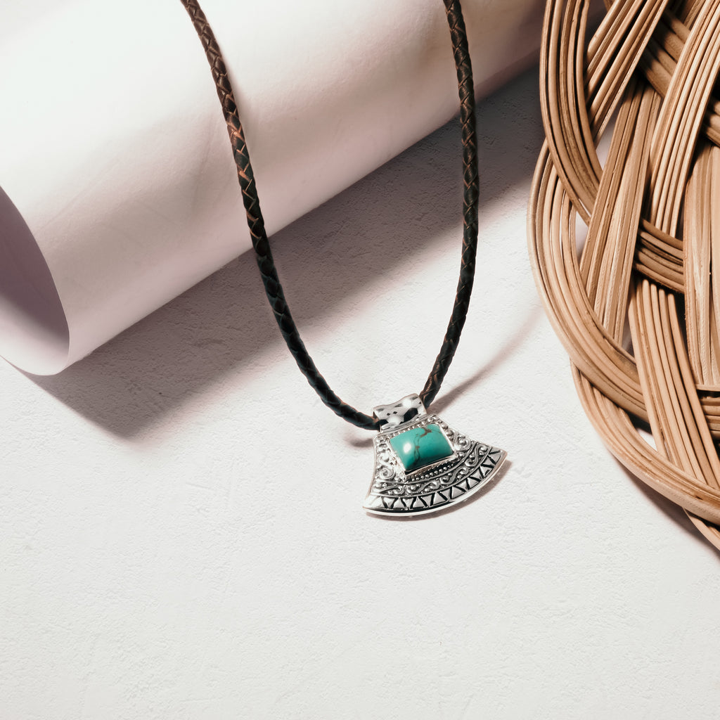 Pendant Koleksi Bohemian Sterling Silver 925