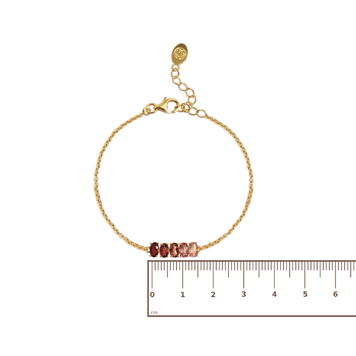 925 Silver Bracelet Sunaka Jewelry Gradation Collection