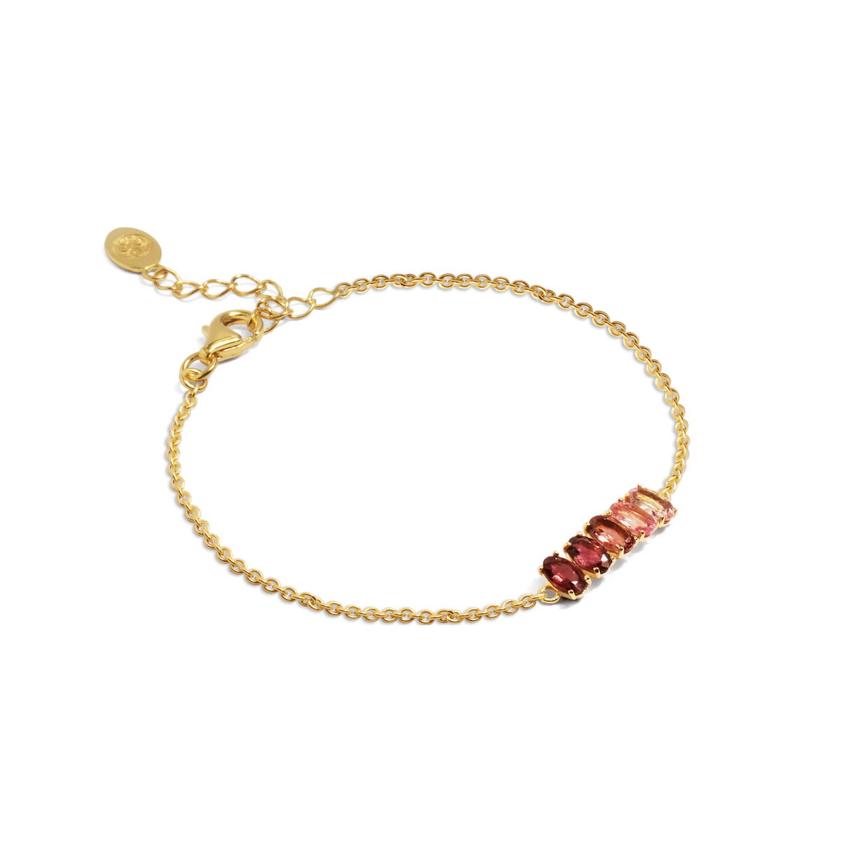 Gelang Perak 925 Sunaka Jewelry Koleksi Gradation