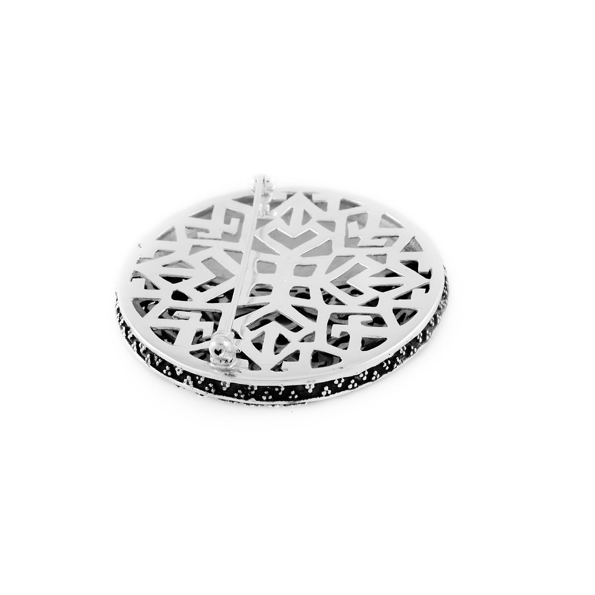 Bross Perak 925 Koleksi Songket Bali