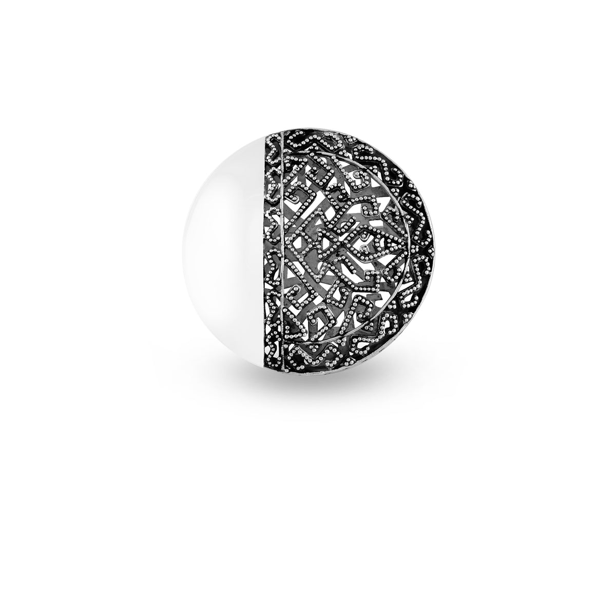 Bross Perak 925 Koleksi Songket Bali