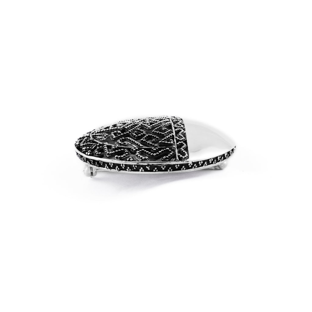 Bross Perak 925 Koleksi Songket Bali