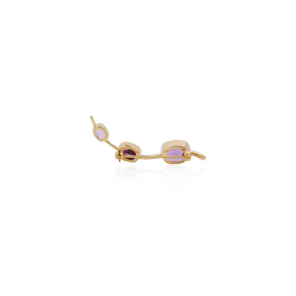 925 Silver Rainbow Collection Brooch