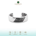 Indonesia Batik Collection Bangle Sterling Silver 925