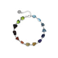 Gelang Rantai Koleksi Pristine Chakra Perak 925