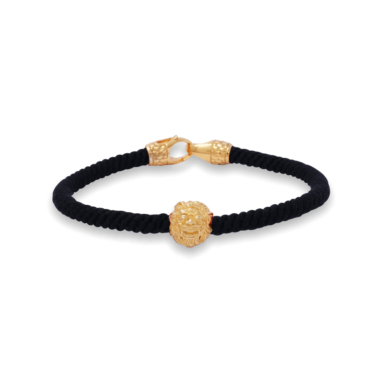 Gelang Perak 925 Barong Koleksi Tali Anyaman