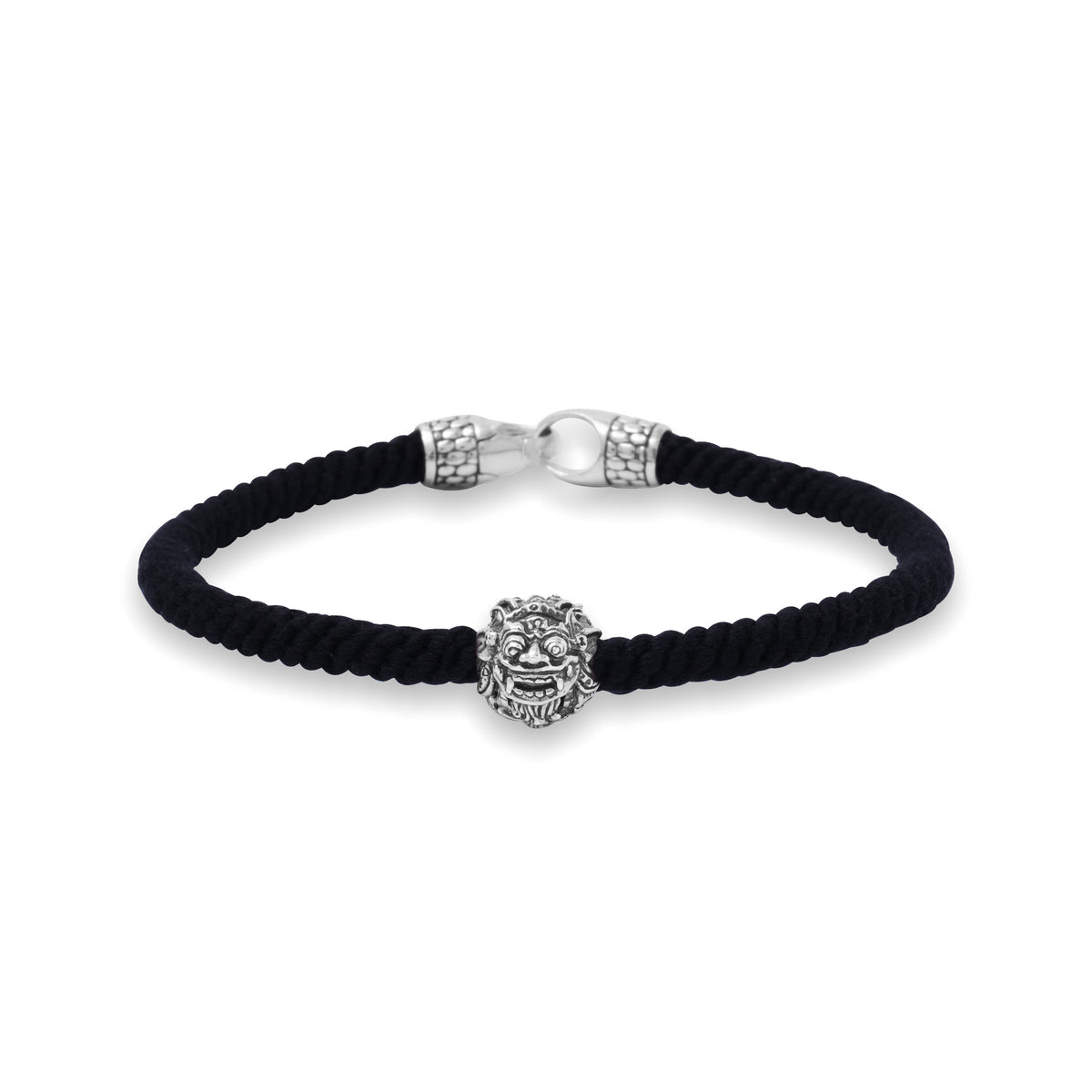Gelang Perak 925 Barong Koleksi Tali Anyaman