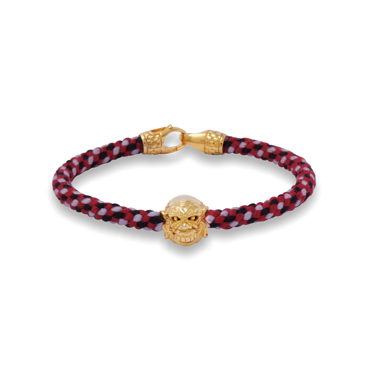 Gelang Perak 925 Celuluk Koleksi Tali Anyaman