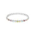 Gelang Bangle Perak 925 Koleksi Mozaik