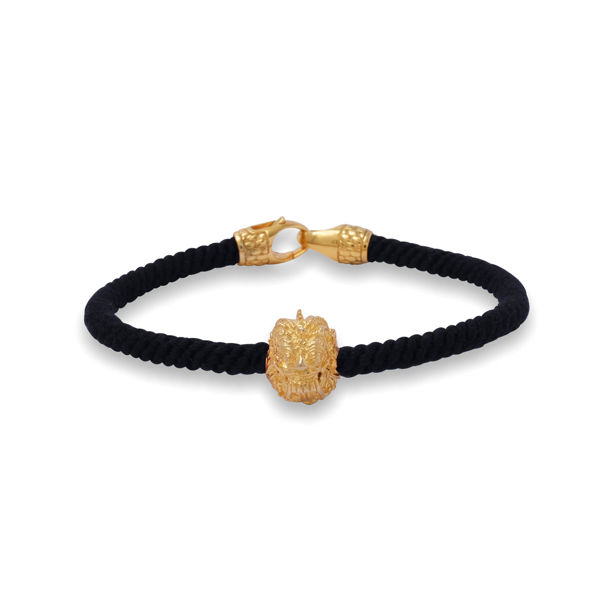 Gelang Perak 925 Rangda Koleksi Tali Anyaman