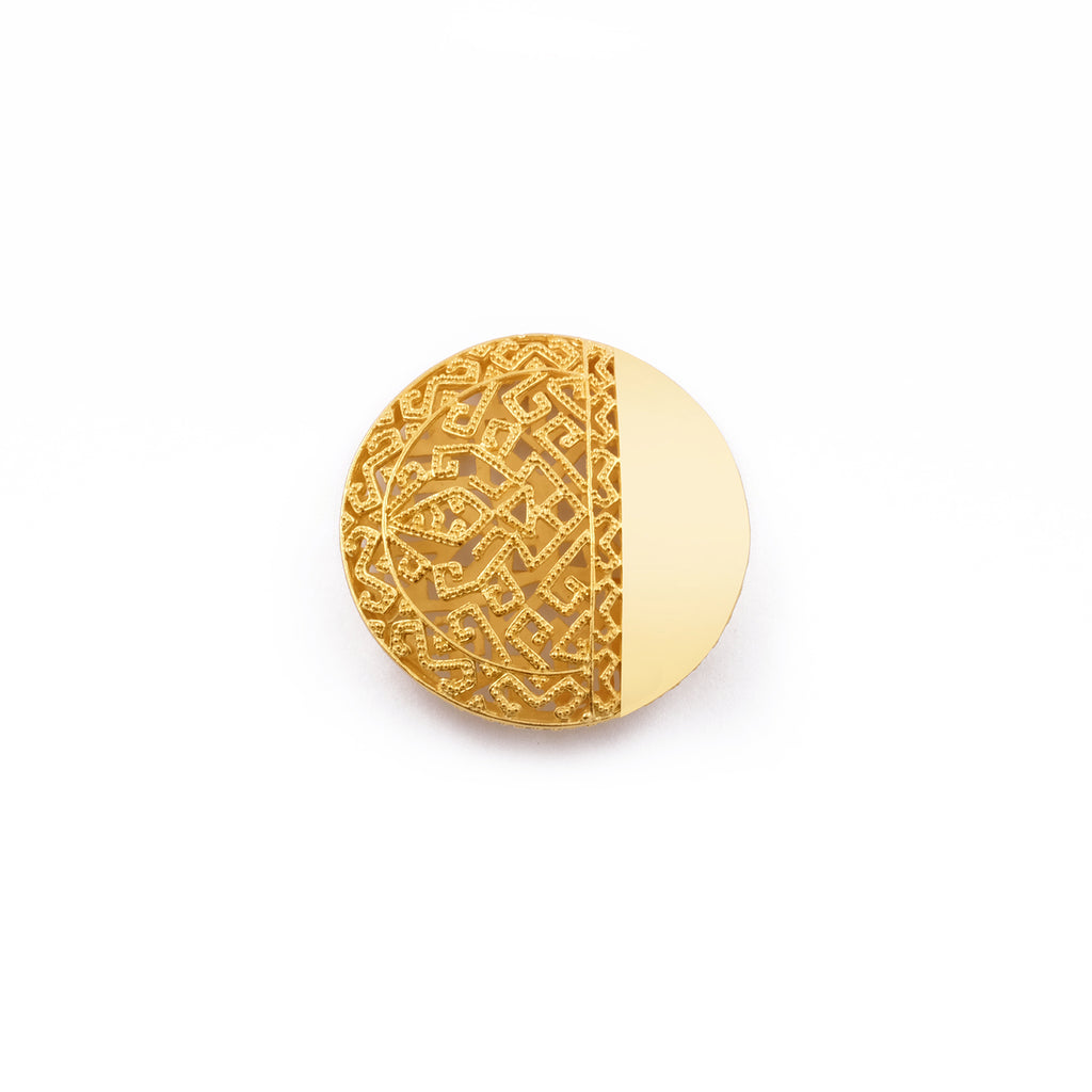 Bross Perak 925 Koleksi Songket Bali