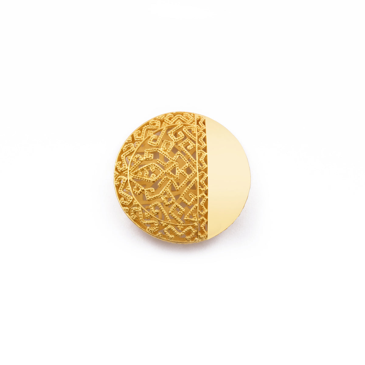 Bross Perak 925 Koleksi Songket Bali