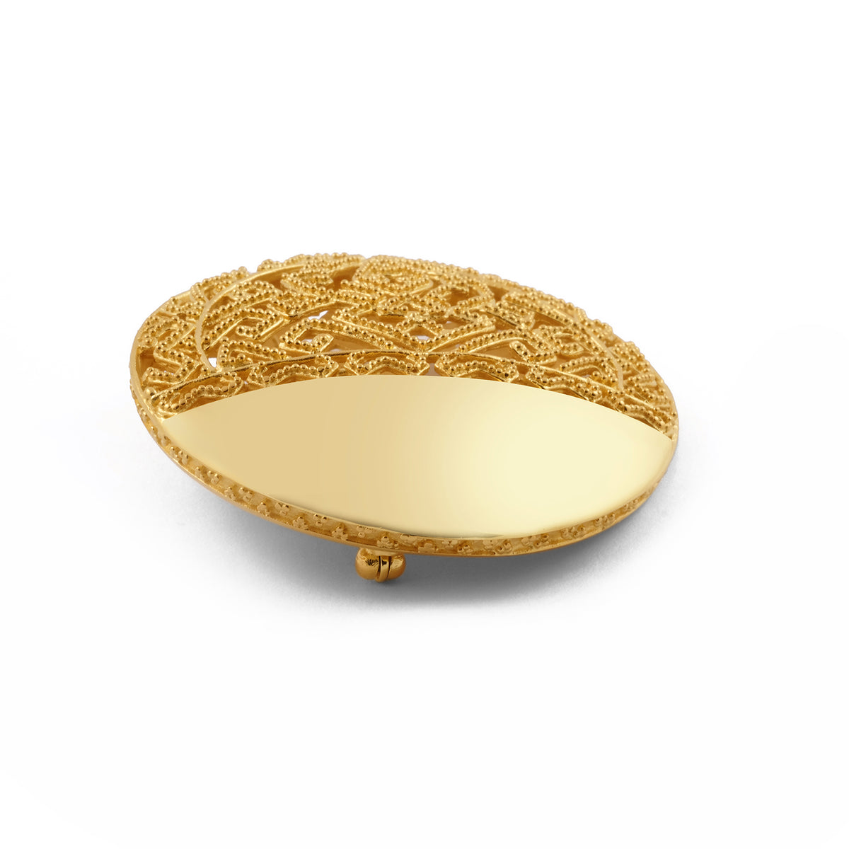 Bross Perak 925 Koleksi Songket Bali