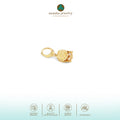 Bougainvillea Silver Charm Sterling Silver 925