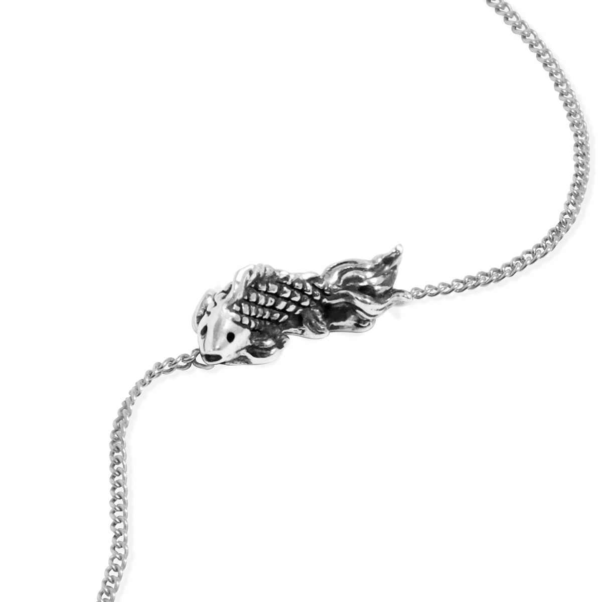Gelang Rantai Perak Yamabuki Sterling Silver 925