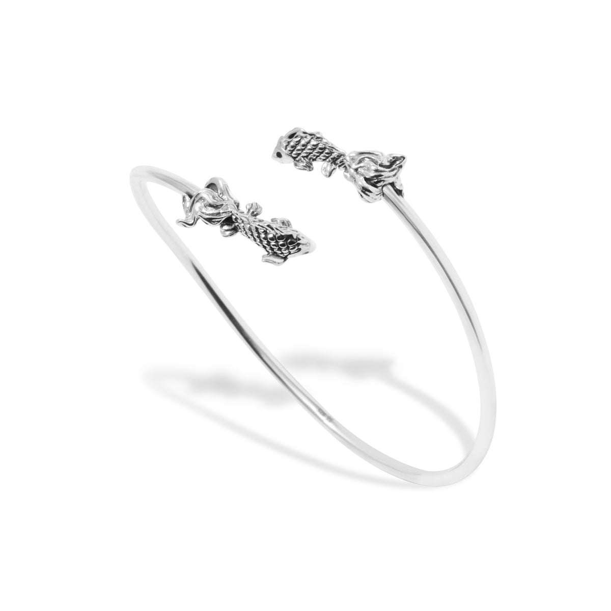 Gelang Bangle Perak Yamabuki Sterling Silver 925