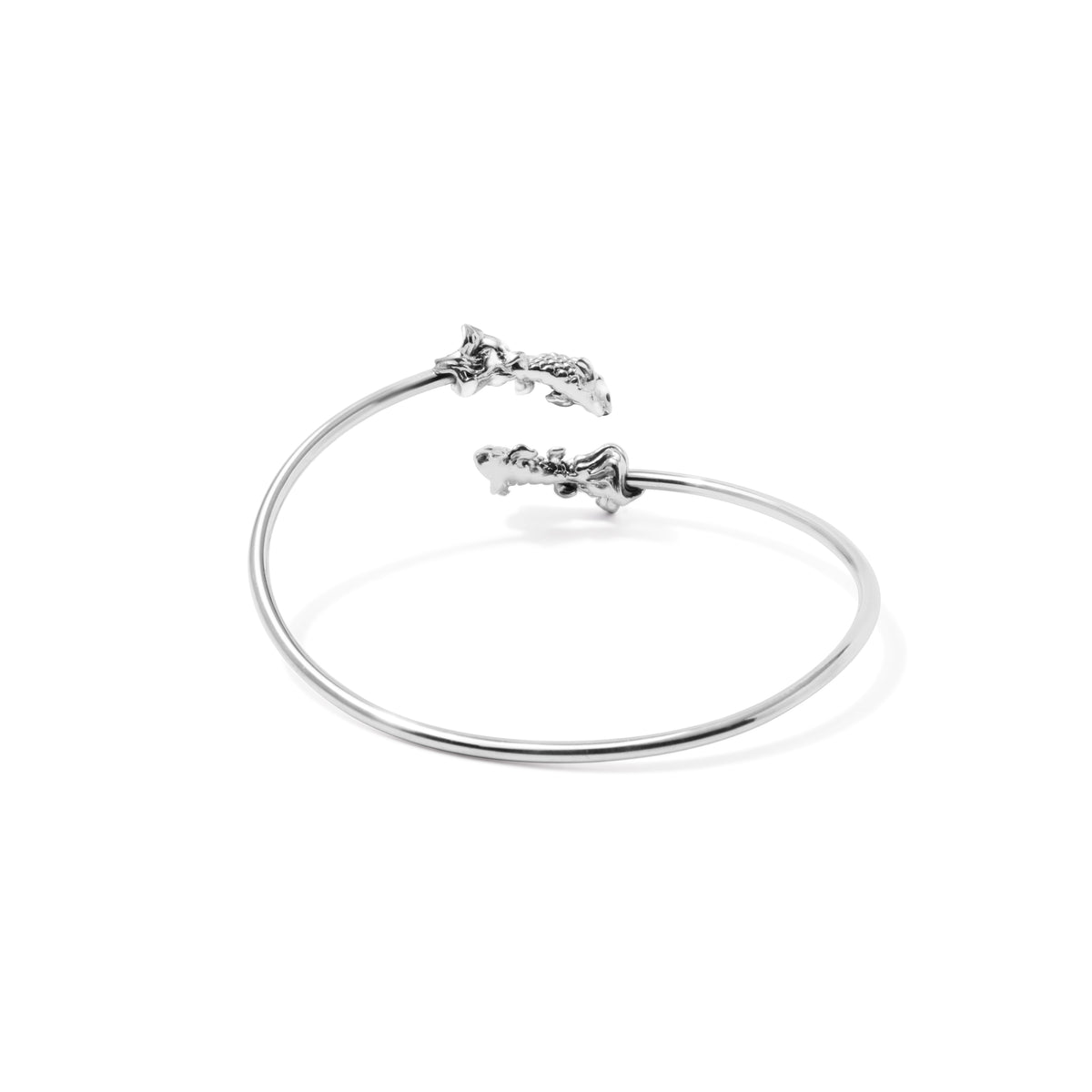 Gelang Bangle Perak Yamabuki Sterling Silver 925