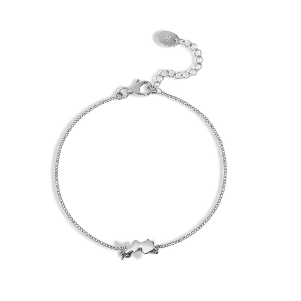 Gelang Rantai Perak Yamabuki Sterling Silver 925