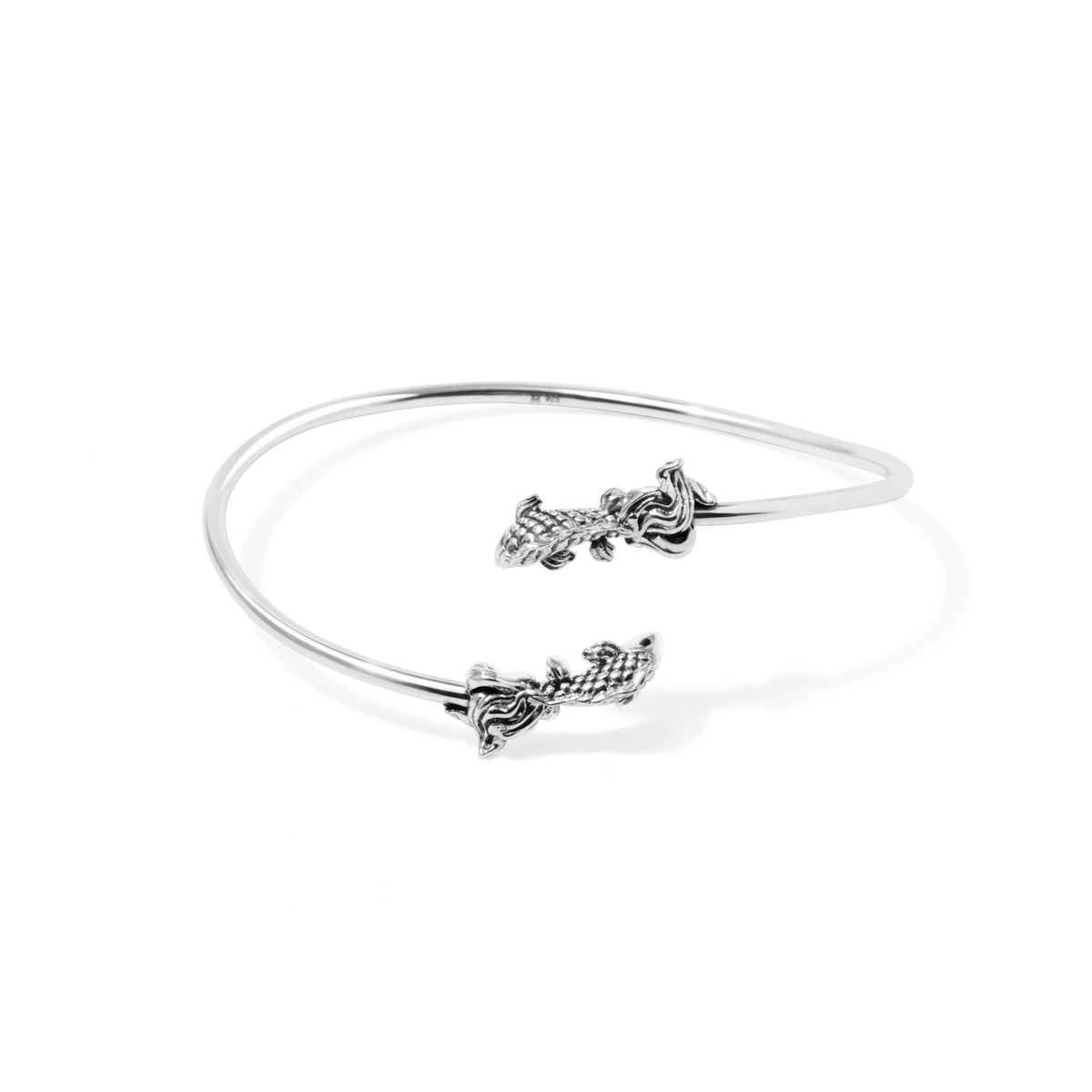 Gelang Bangle Perak Yamabuki Sterling Silver 925