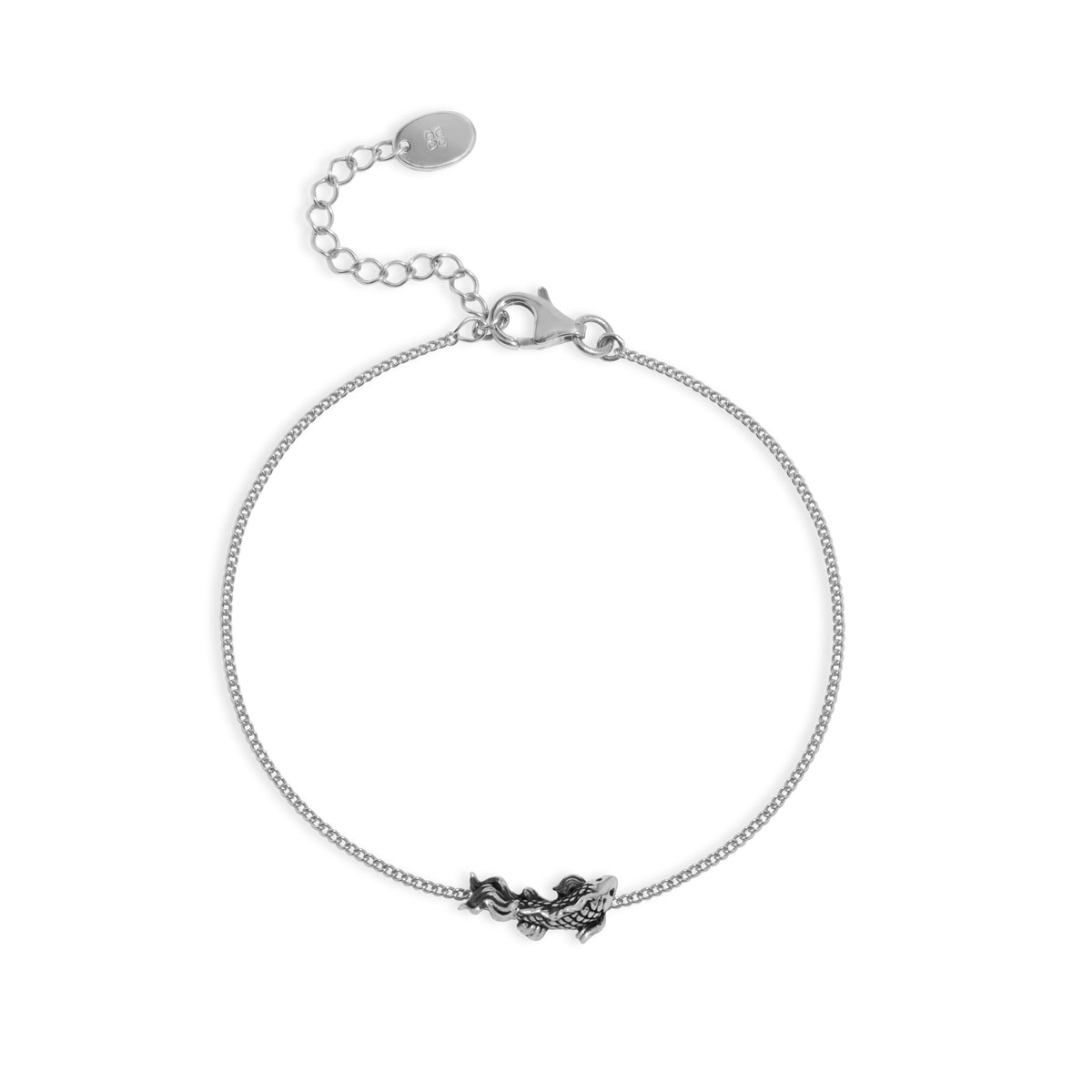 Gelang Rantai Perak Yamabuki Sterling Silver 925