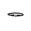 Gelang Perak 925 Koleksi Rubber Bead Buddha