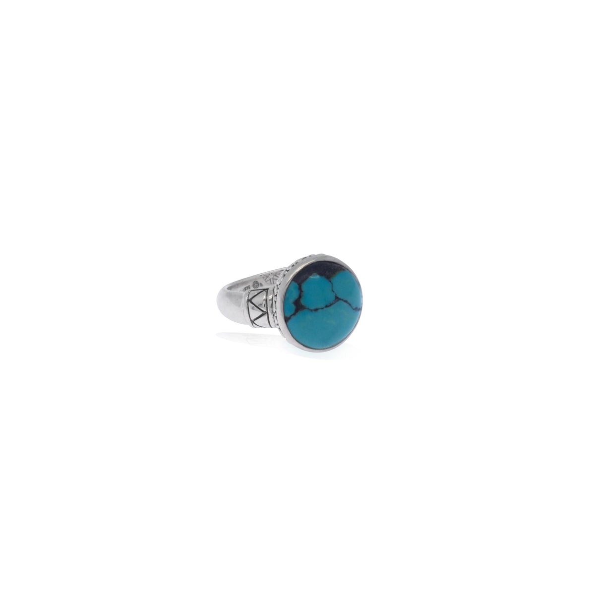Cincin Statement Perak Koleksi Bohemian Sterling Silver 925